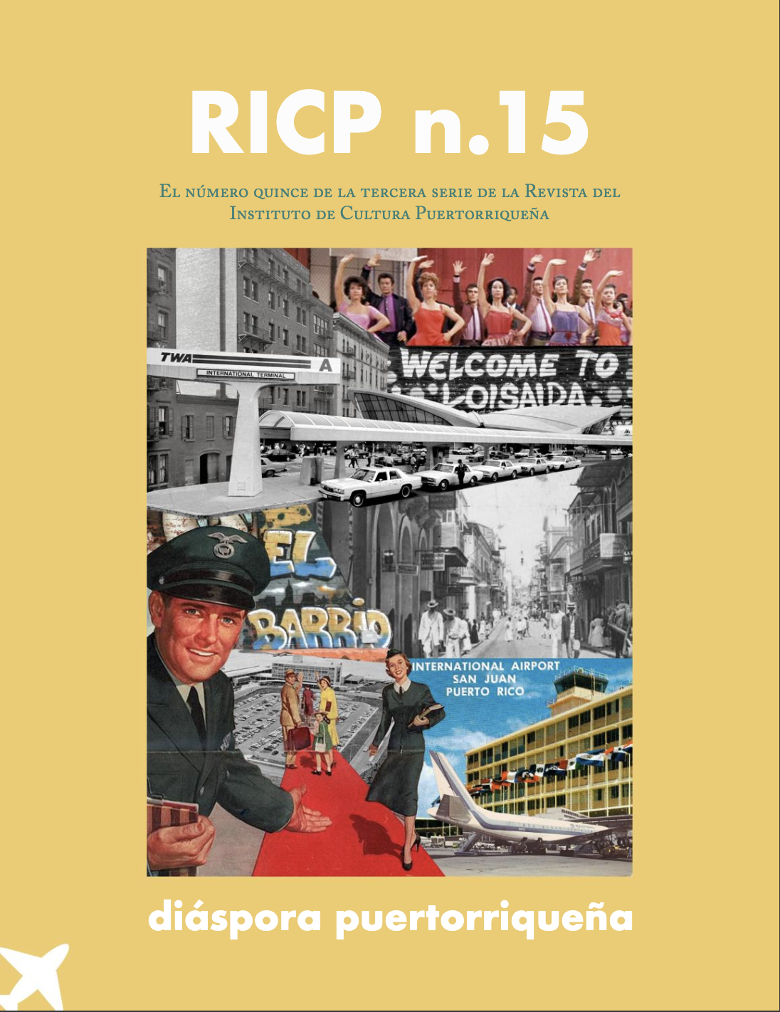 Portada de la revista